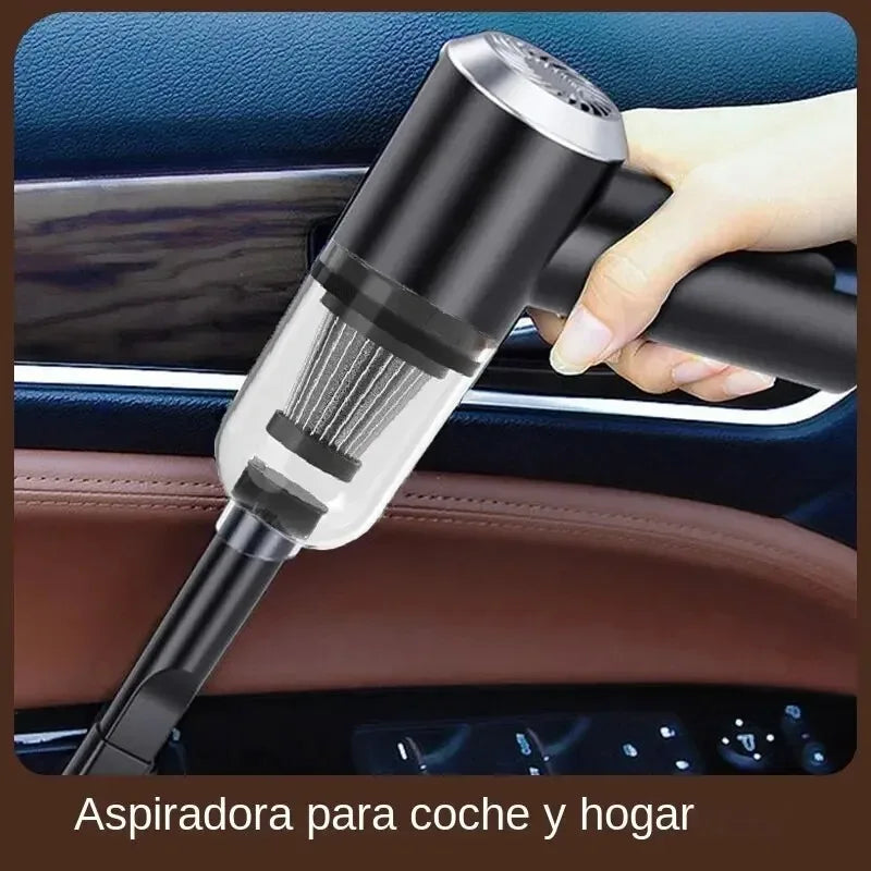 RapidClean Portable Car Vacuum Pro